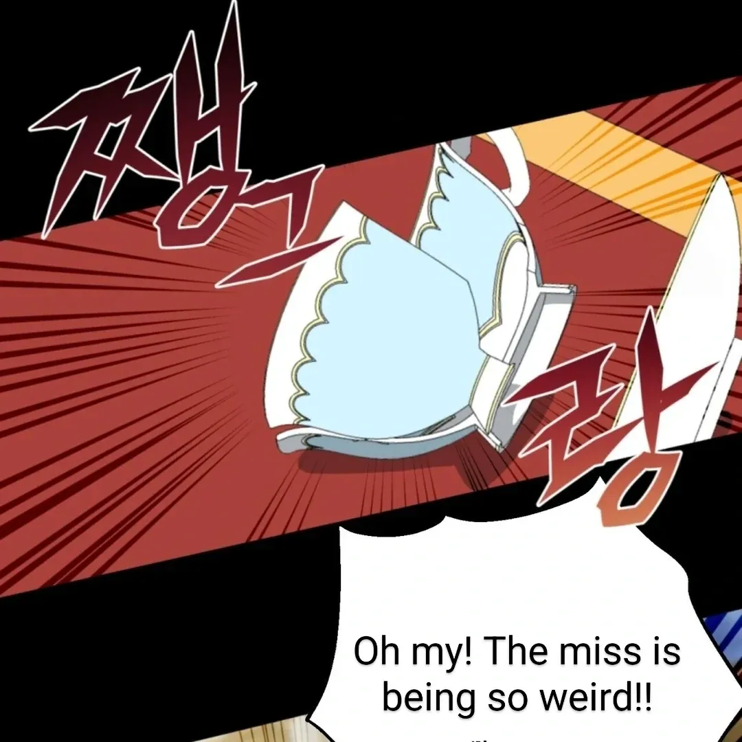Read Strange Atmosphere chapter 2 image 3 on Lezhin