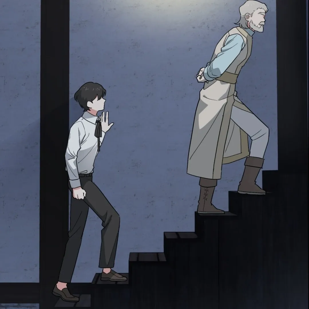 Read Strange Atmosphere chapter 2 image 52 on Lezhin
