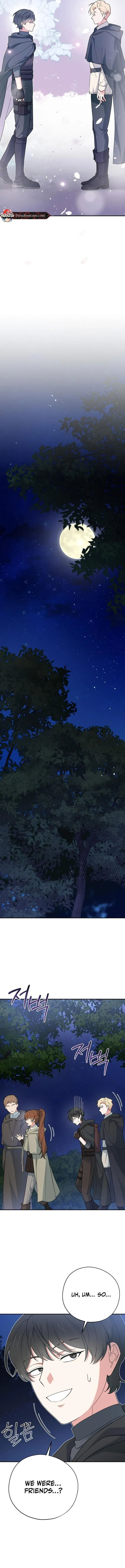 Read Strange Atmosphere chapter 30 image 10 on Lezhin