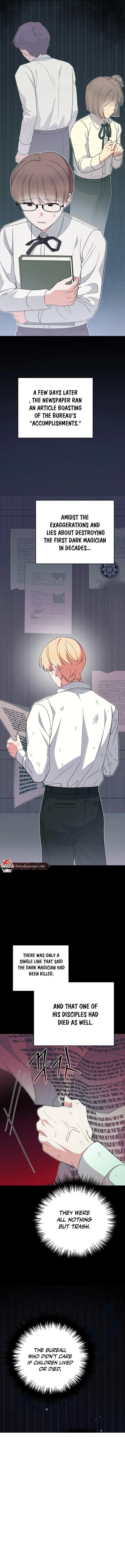 Read Strange Atmosphere chapter 30 image 6 on Lezhin