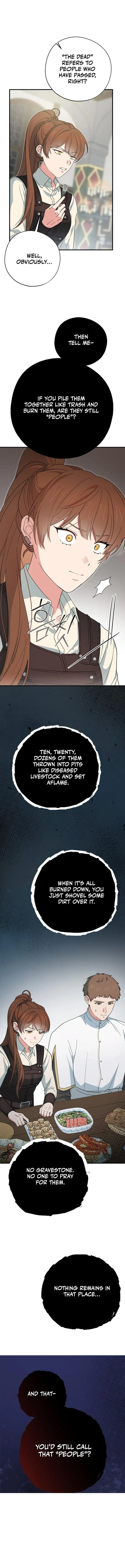 Read Strange Atmosphere chapter 31 image 11 on Lezhin