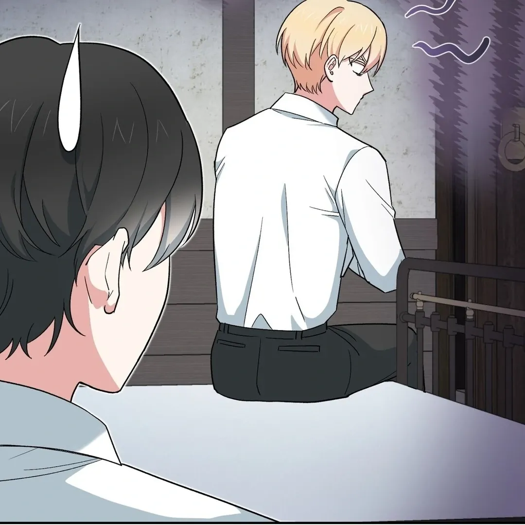 Read Strange Atmosphere chapter 6 image 10 on Lezhin