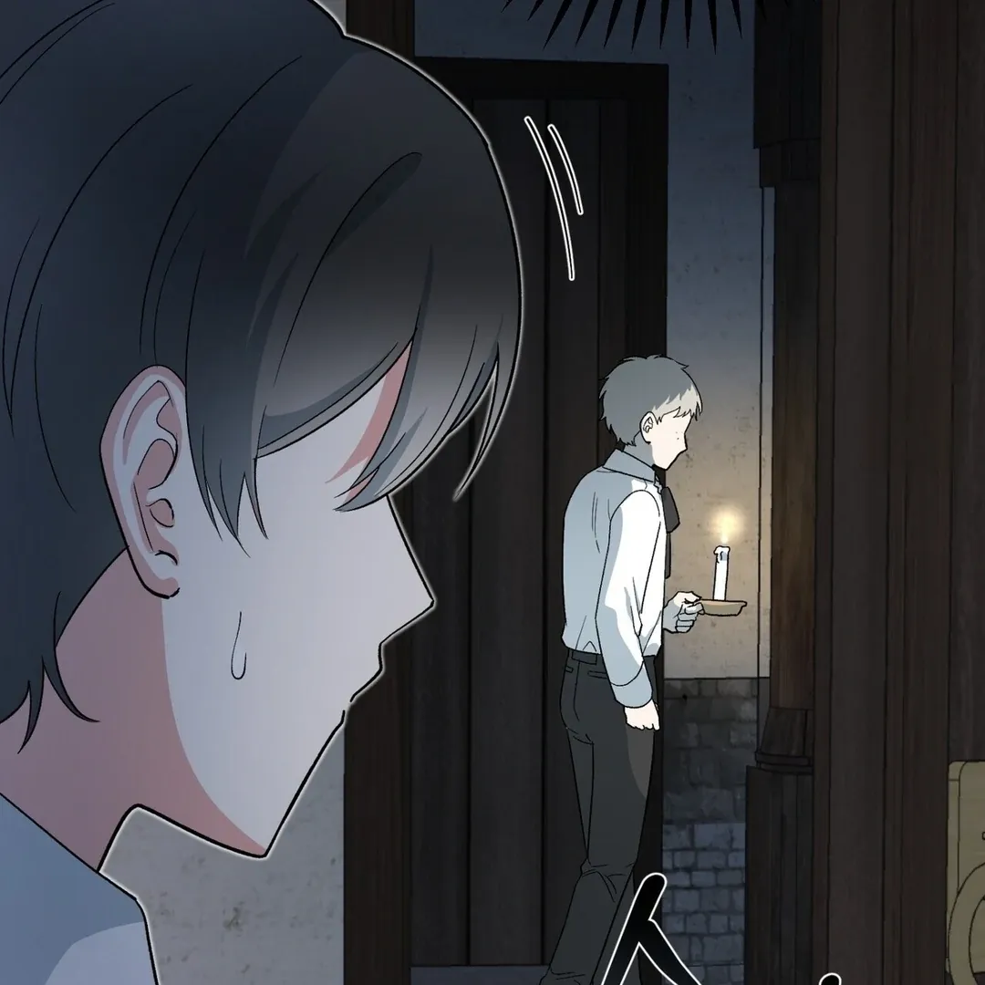 Read Strange Atmosphere chapter 6 image 36 on Lezhin