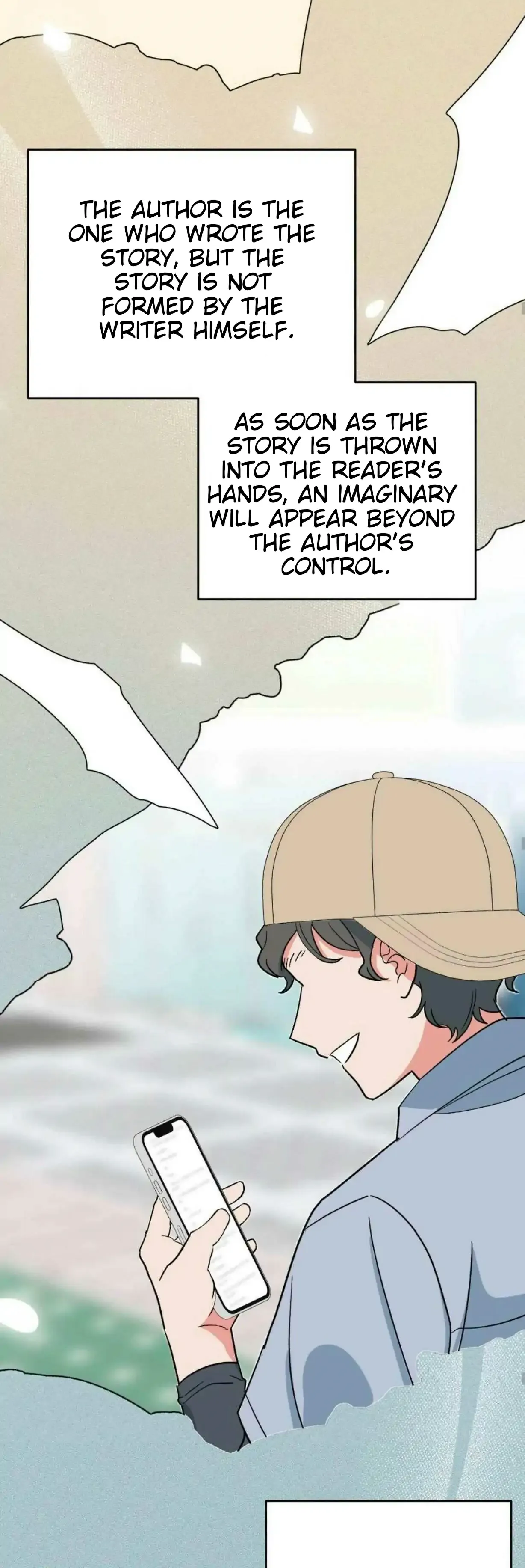 Read Strange Atmosphere chapter 8 image 10 on Lezhin