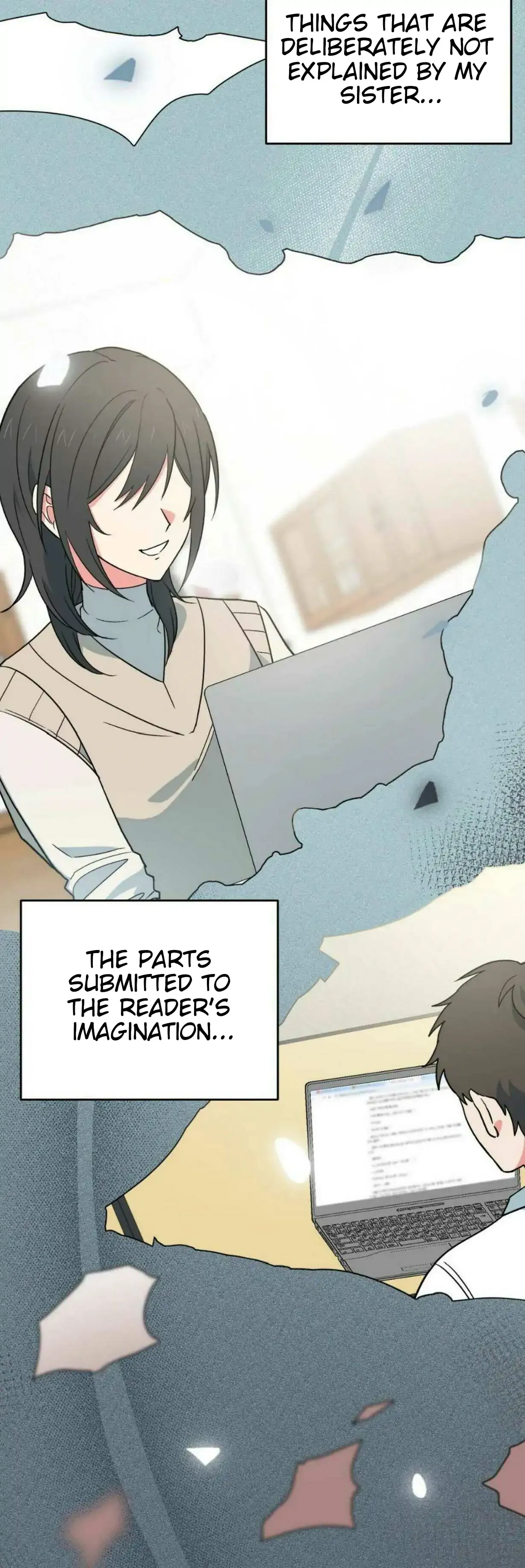 Read Strange Atmosphere chapter 8 image 11 on Lezhin