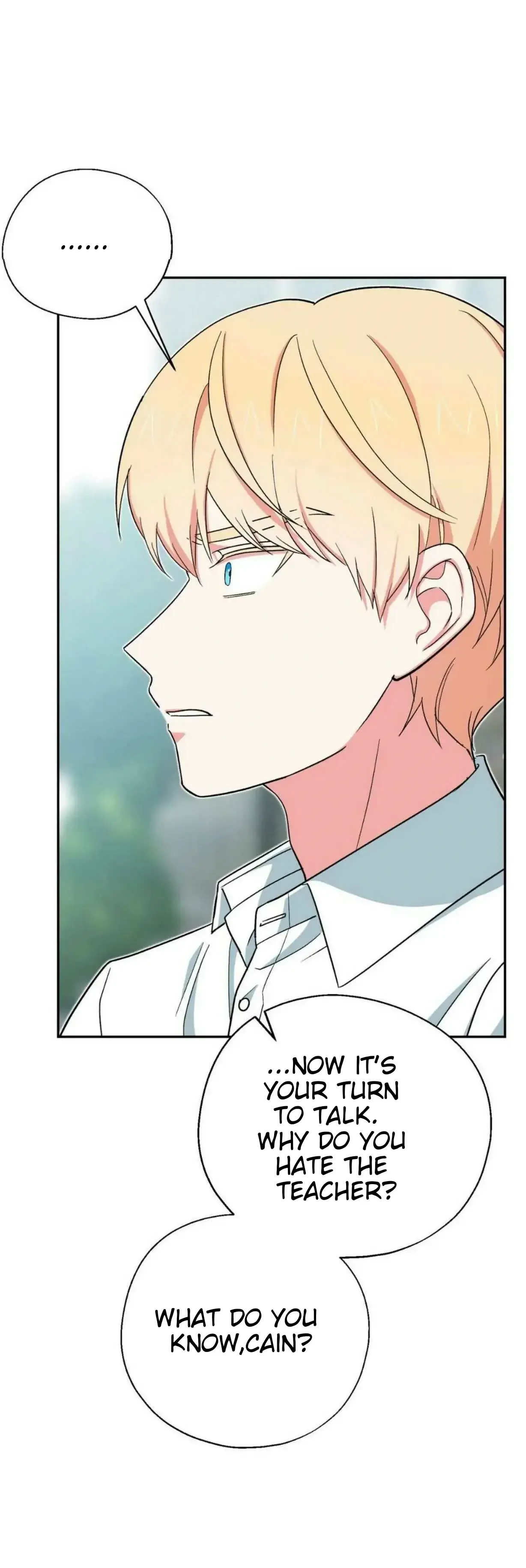 Read Strange Atmosphere chapter 8 image 15 on Lezhin