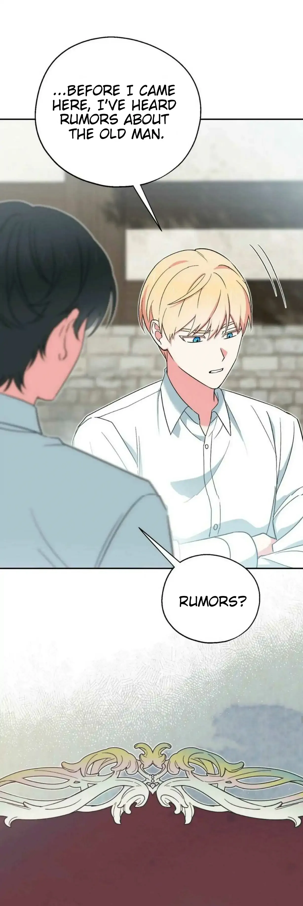 Read Strange Atmosphere chapter 8 image 16 on Lezhin
