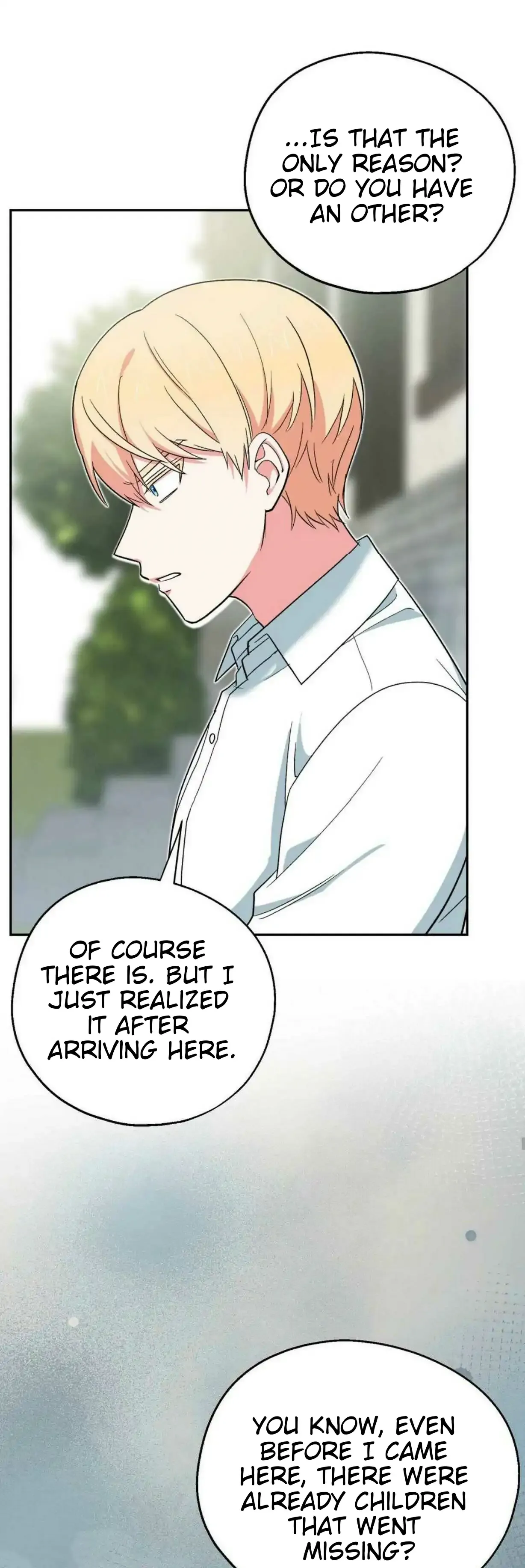 Read Strange Atmosphere chapter 8 image 21 on Lezhin