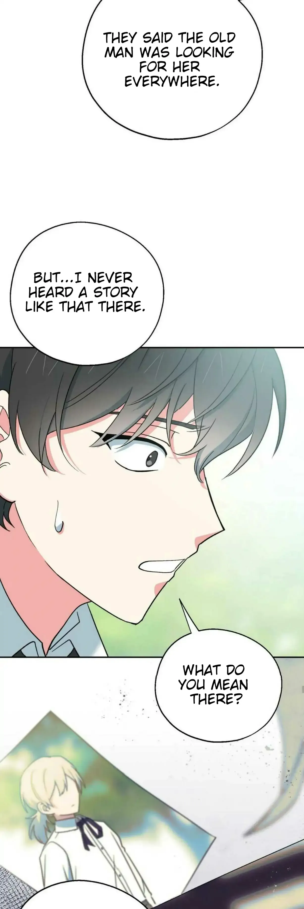 Read Strange Atmosphere chapter 8 image 23 on Lezhin