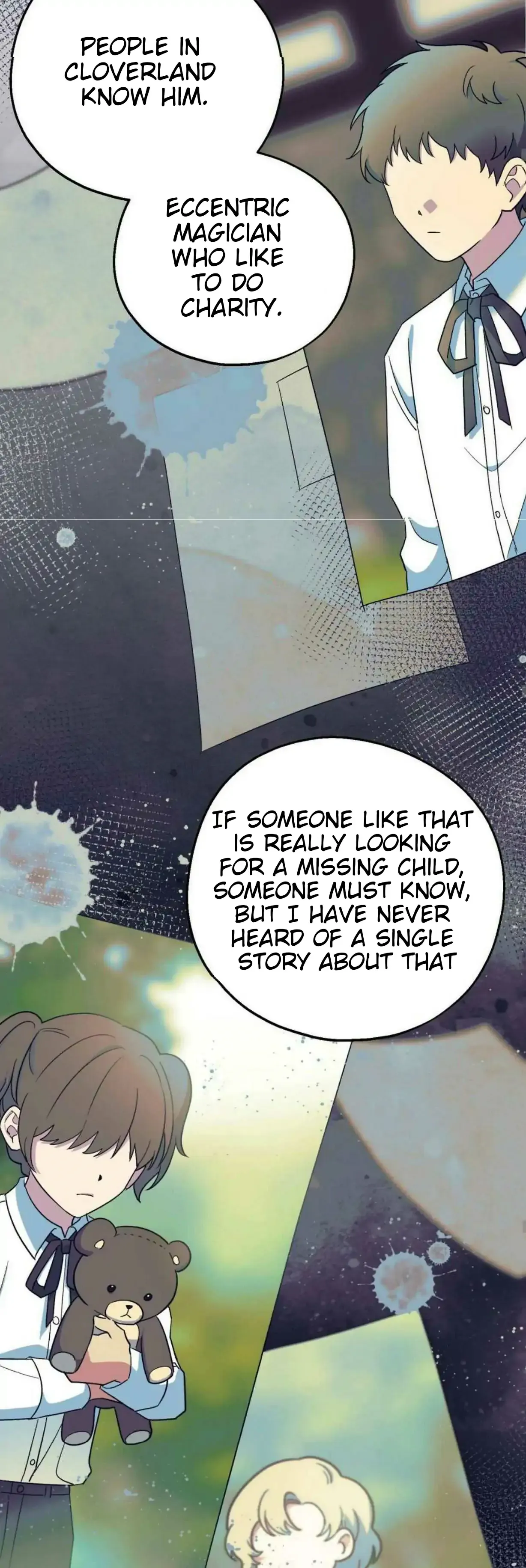 Read Strange Atmosphere chapter 8 image 24 on Lezhin
