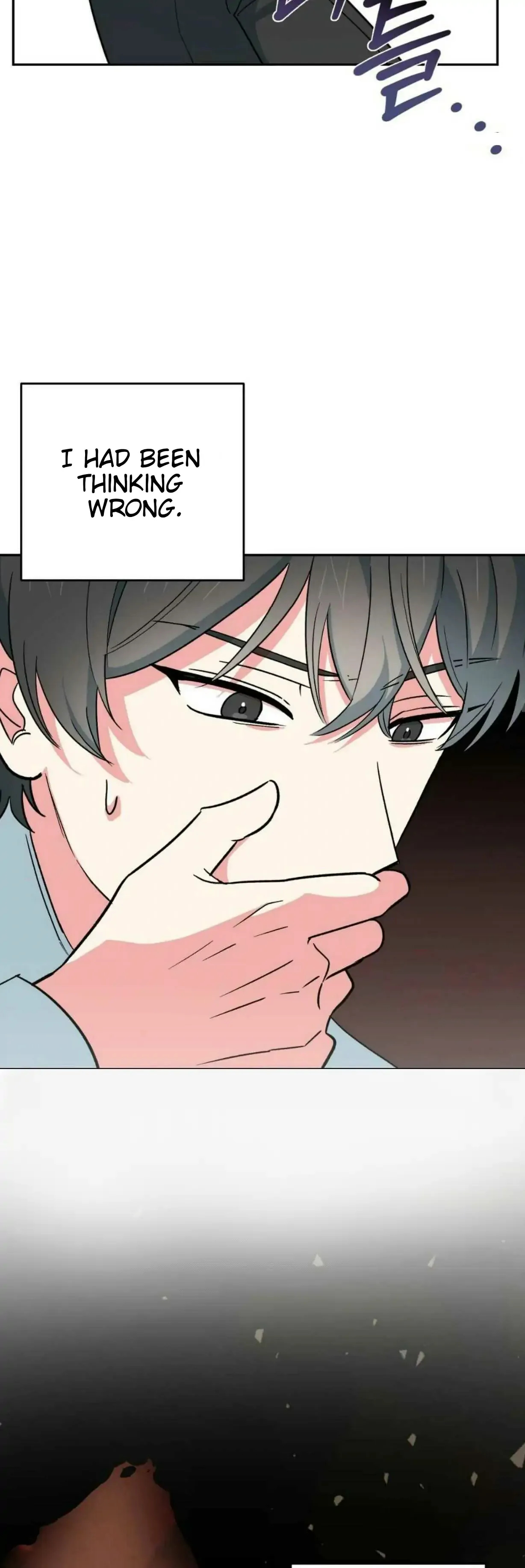 Read Strange Atmosphere chapter 8 image 28 on Lezhin