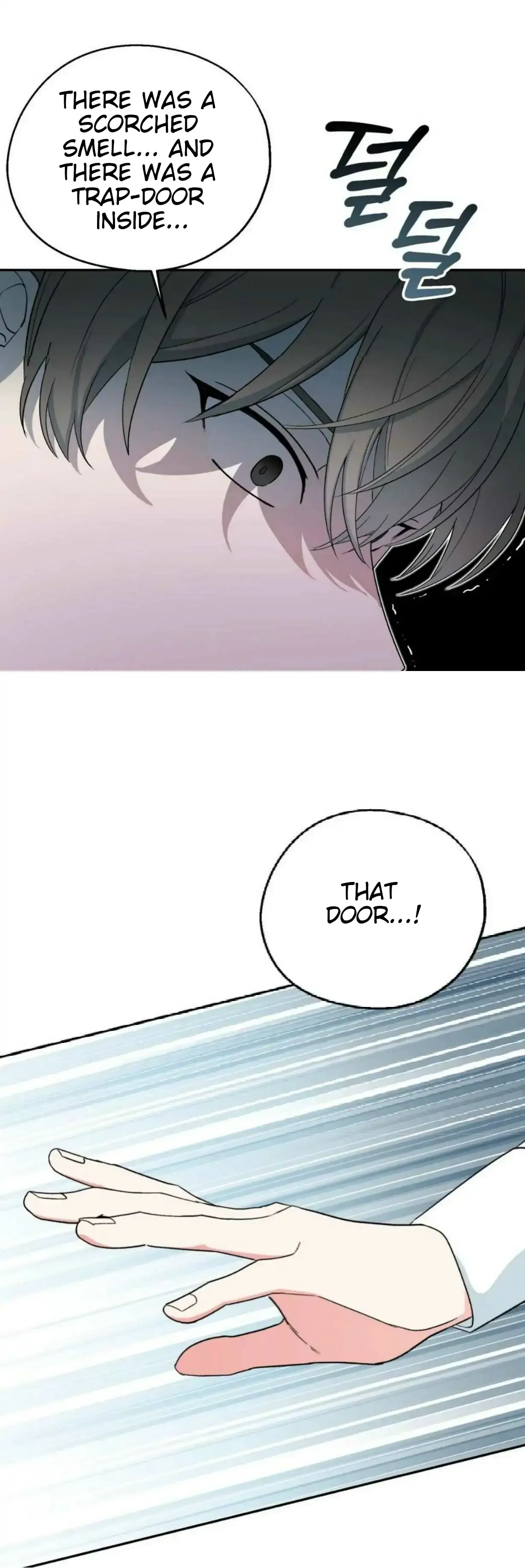 Read Strange Atmosphere chapter 8 image 3 on Lezhin