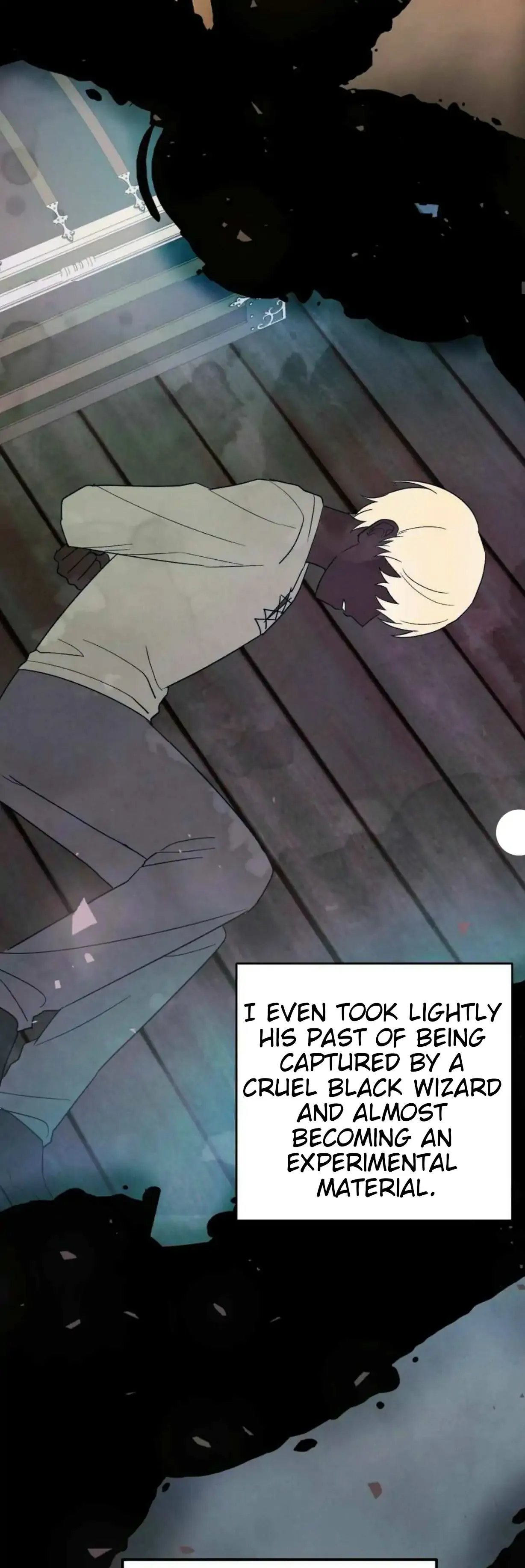 Read Strange Atmosphere chapter 8 image 30 on Lezhin