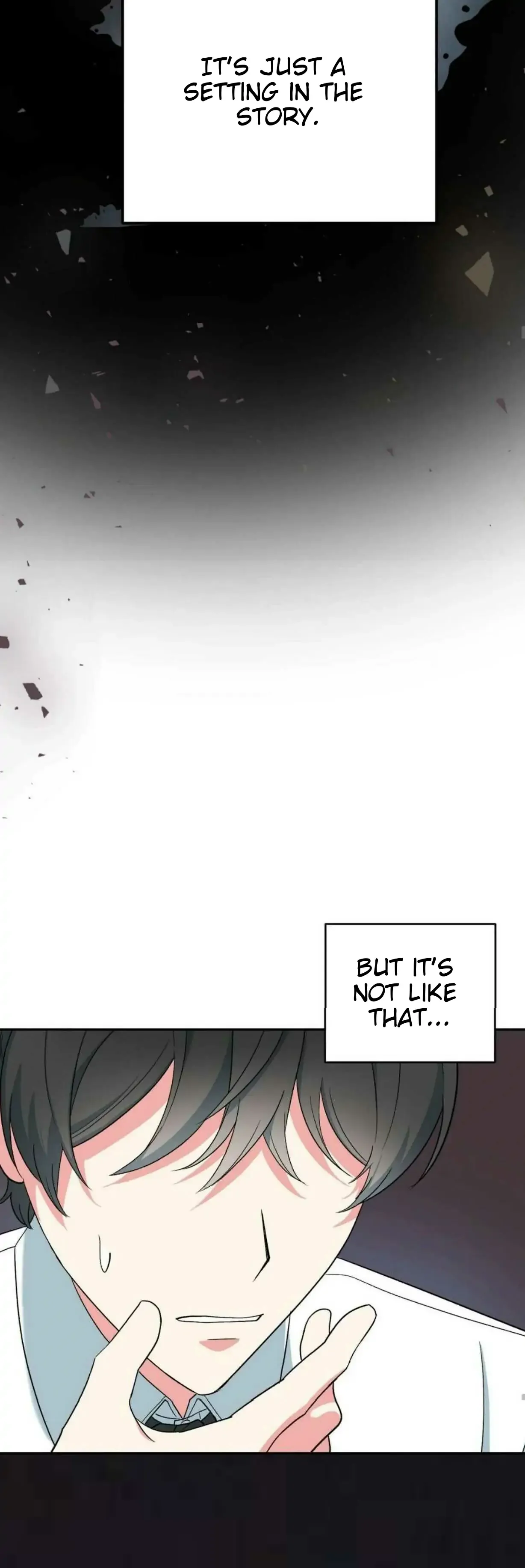 Read Strange Atmosphere chapter 8 image 31 on Lezhin