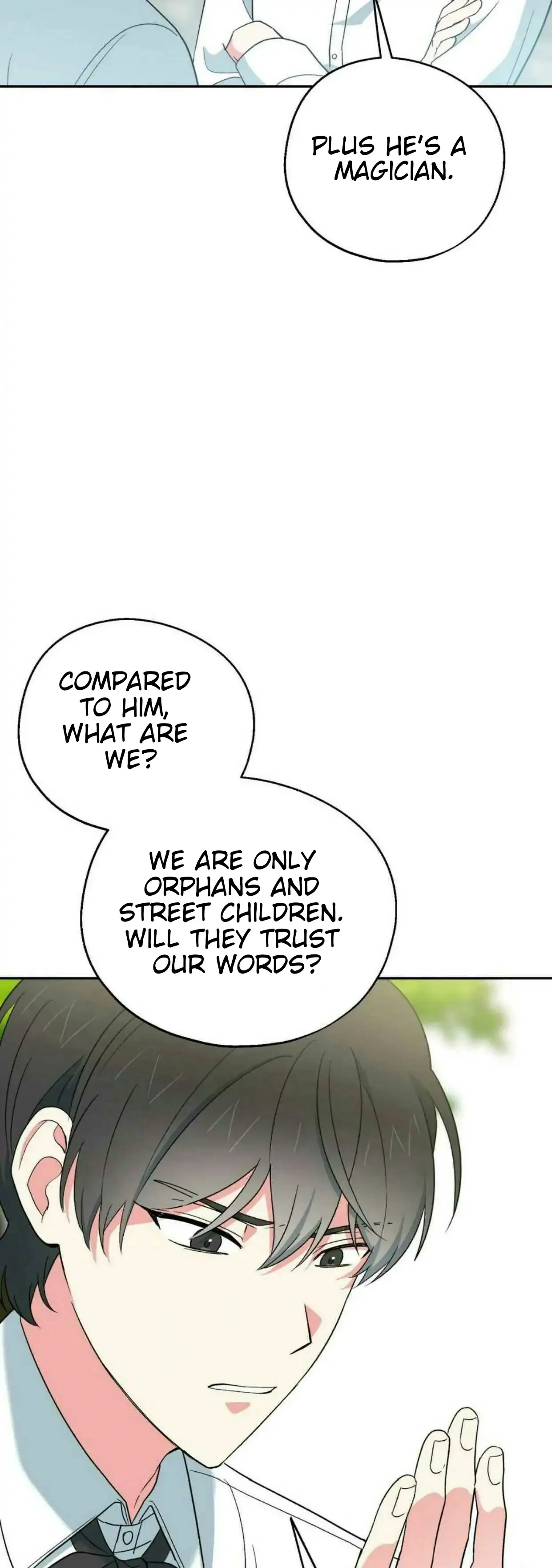 Read Strange Atmosphere chapter 8 image 39 on Lezhin