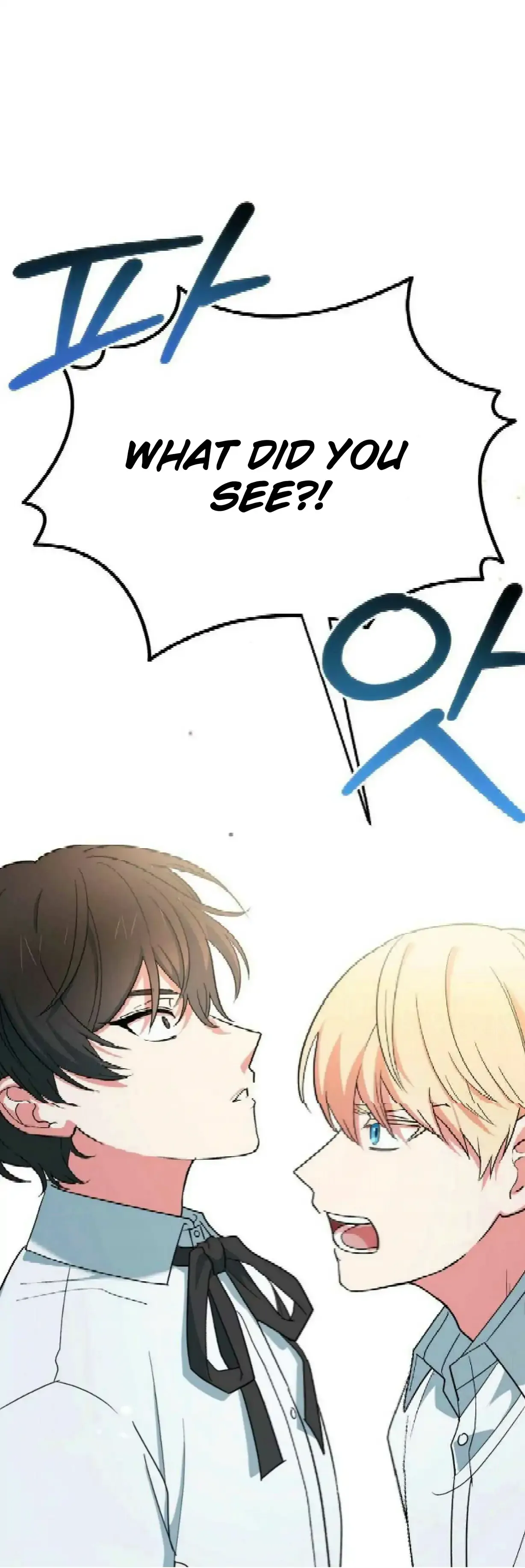 Read Strange Atmosphere chapter 8 image 4 on Lezhin