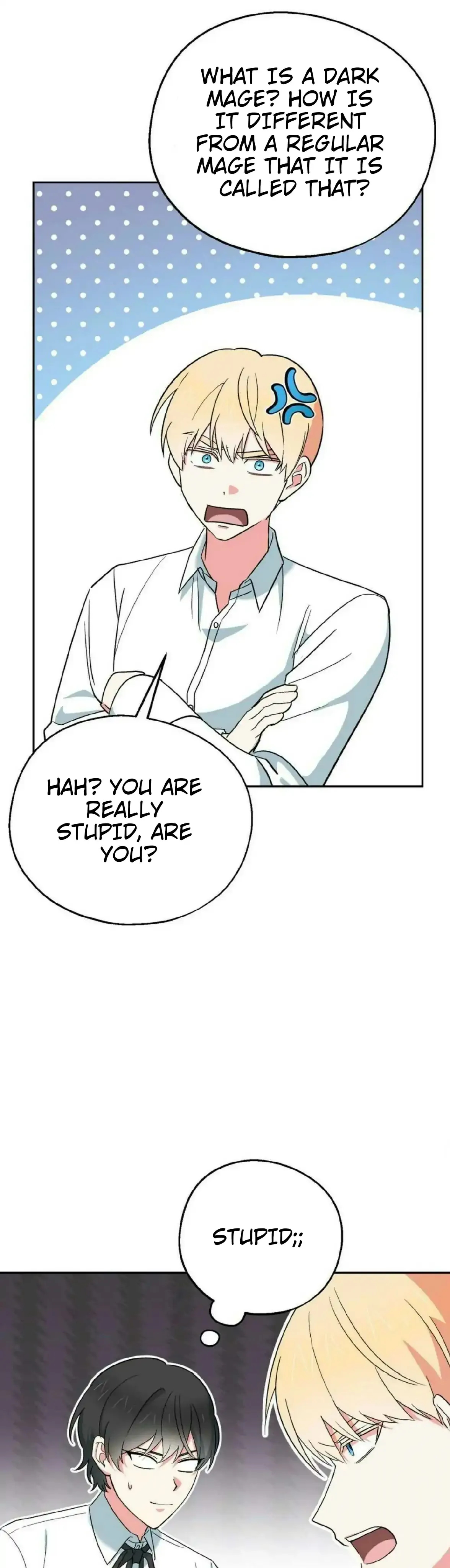 Read Strange Atmosphere chapter 8 image 44 on Lezhin