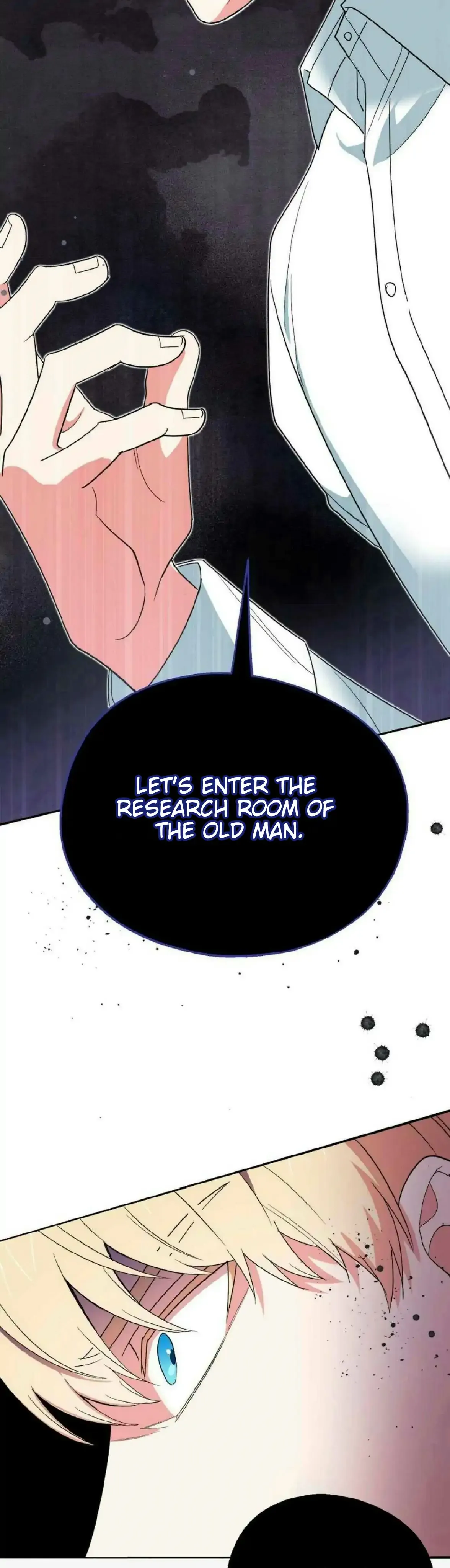 Read Strange Atmosphere chapter 8 image 52 on Lezhin