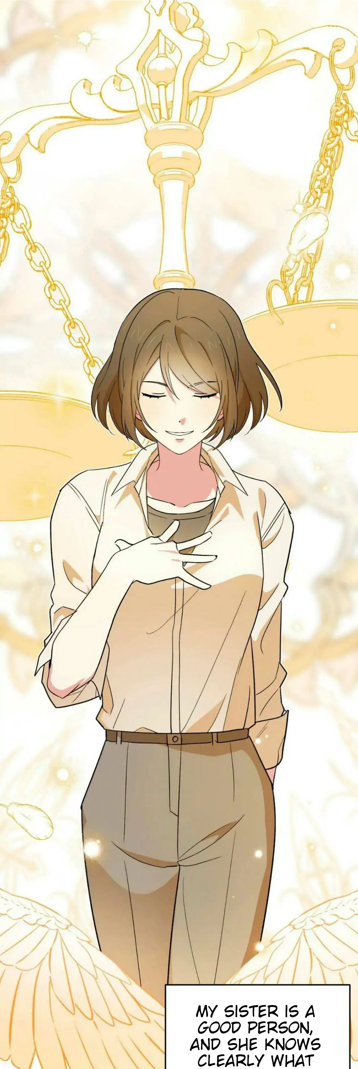 Read Strange Atmosphere chapter 8 image 8 on Lezhin
