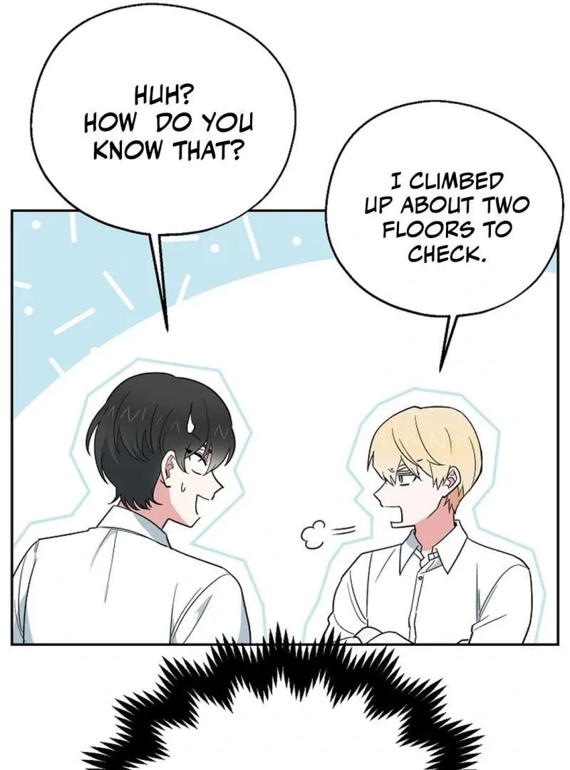 Read Strange Atmosphere chapter 9 image 22 on Lezhin