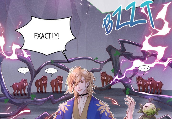 Read Strange Family chapter 103 image 3 on Lezhin