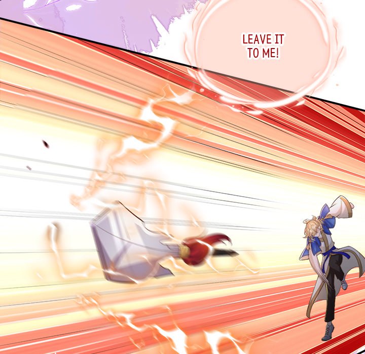 Read Strange Family chapter 103 image 35 on Lezhin