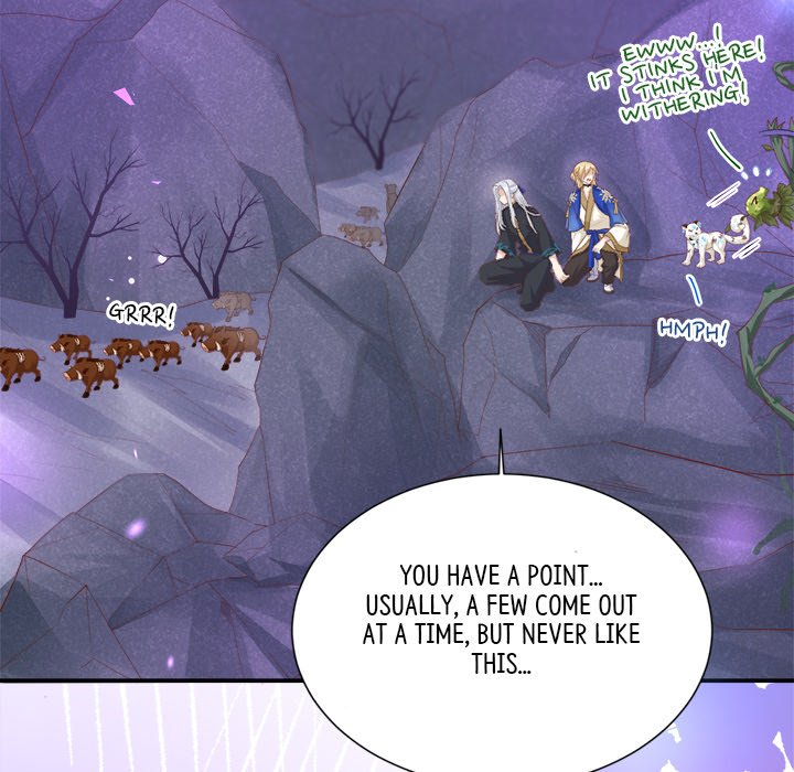 Read Strange Family chapter 98 image 4 on Lezhin