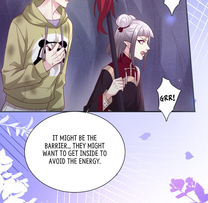 Read Strange Family chapter 98 image 70 on Lezhin