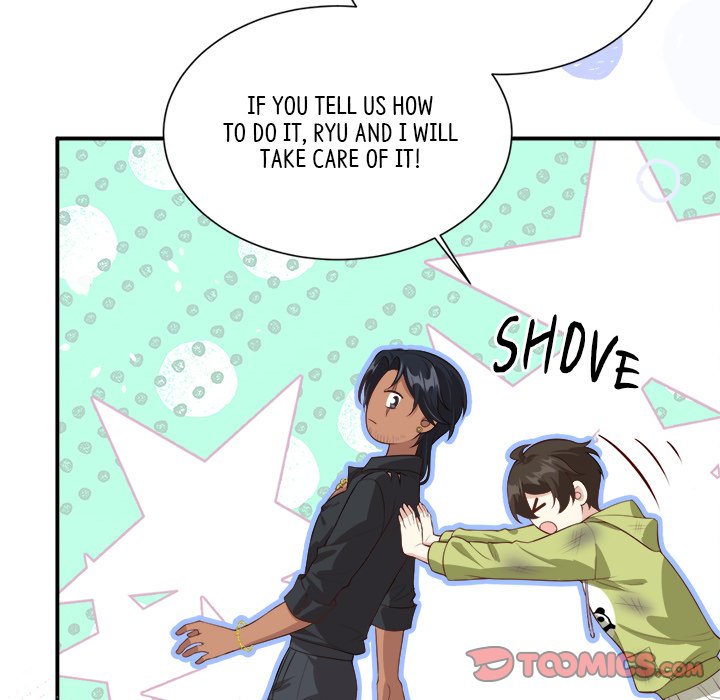 Read Strange Family chapter 98 image 79 on Lezhin