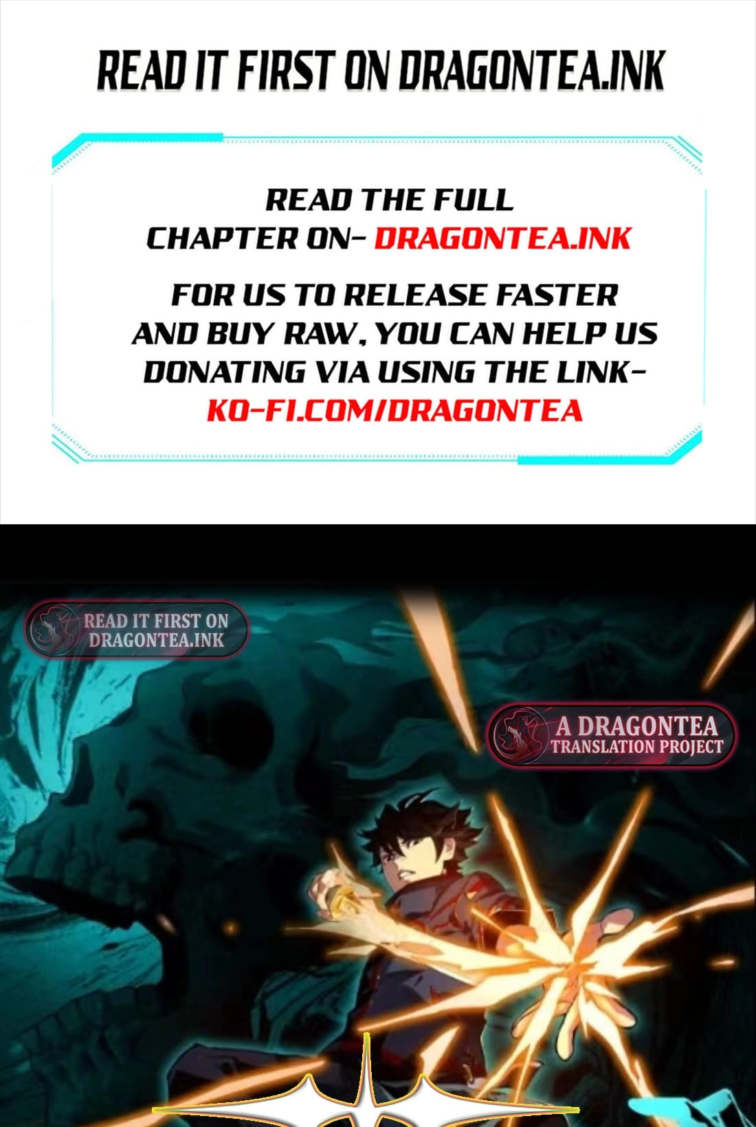 Read Strange Invasion chapter 0 image 1 on Lezhin