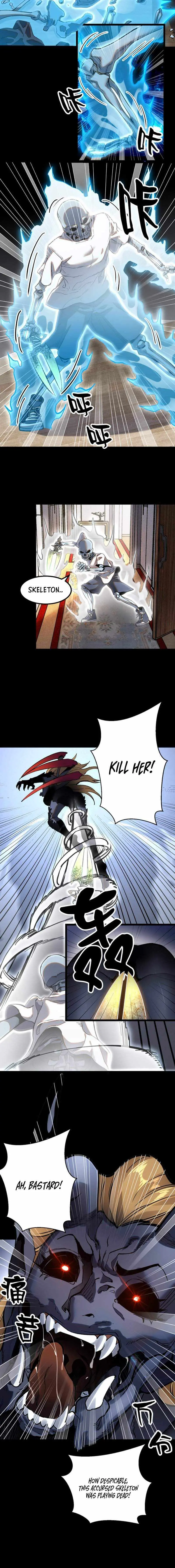 Read Strange Invasion chapter 1 image 13 on Lezhin