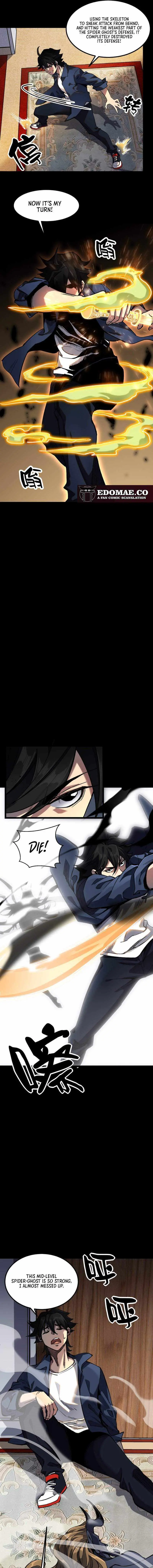 Read Strange Invasion chapter 1 image 14 on Lezhin