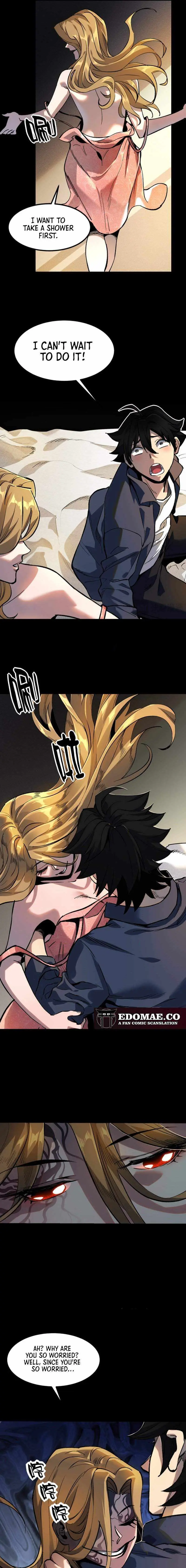 Read Strange Invasion chapter 1 image 2 on Lezhin