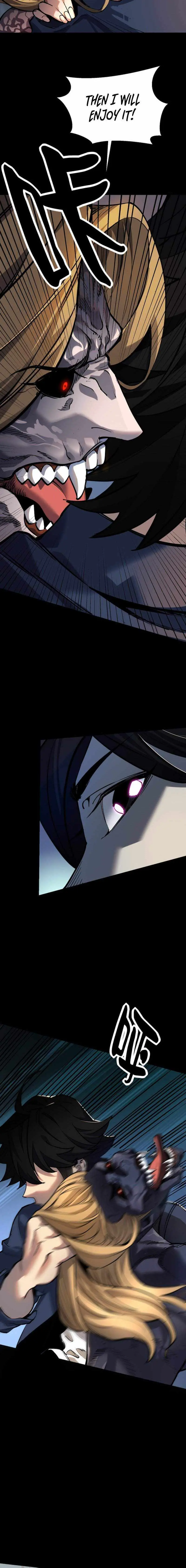 Read Strange Invasion chapter 1 image 3 on Lezhin