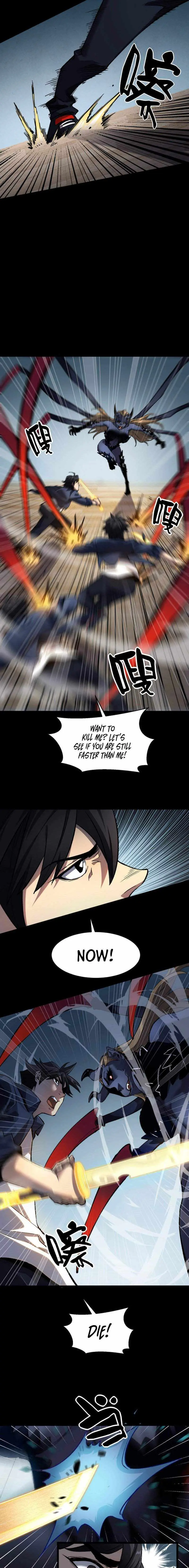 Read Strange Invasion chapter 1 image 8 on Lezhin
