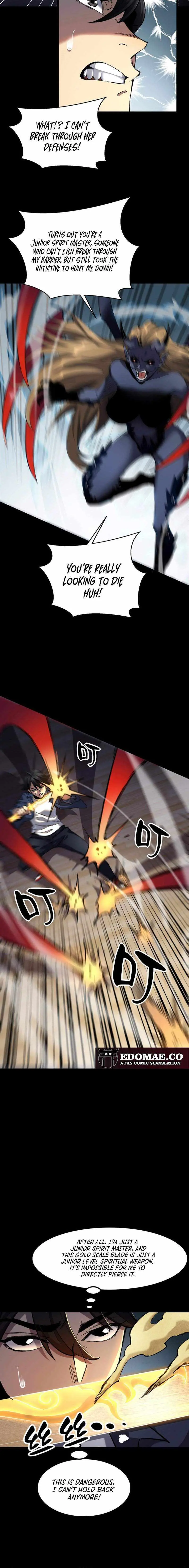 Read Strange Invasion chapter 1 image 9 on Lezhin