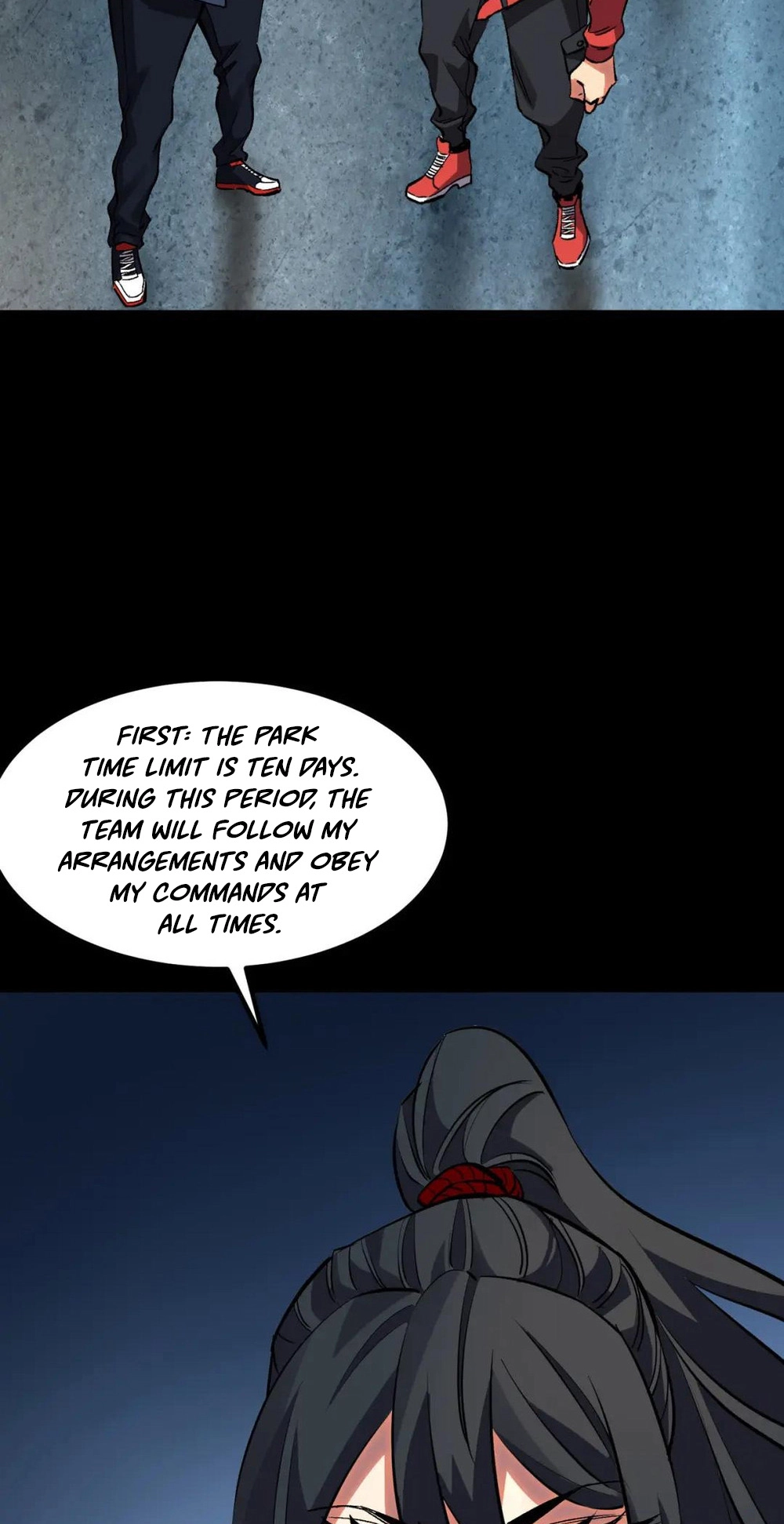 Read Strange Invasion chapter 10 image 11 on Lezhin