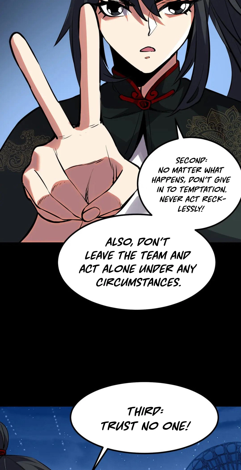Read Strange Invasion chapter 10 image 12 on Lezhin