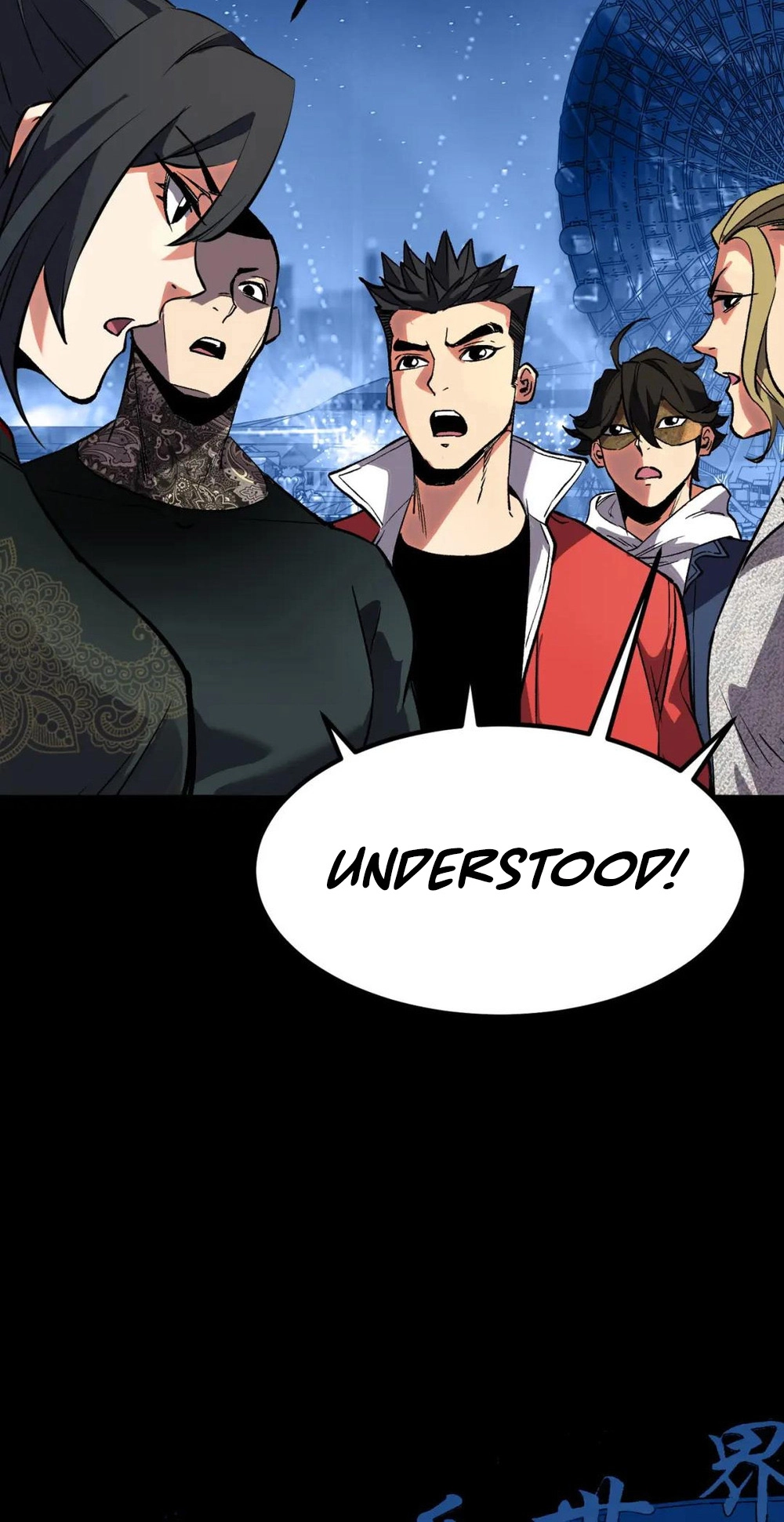 Read Strange Invasion chapter 10 image 13 on Lezhin