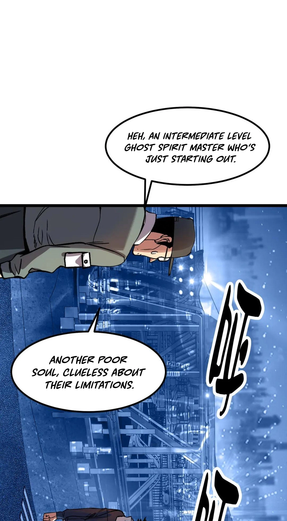 Read Strange Invasion chapter 10 image 21 on Lezhin