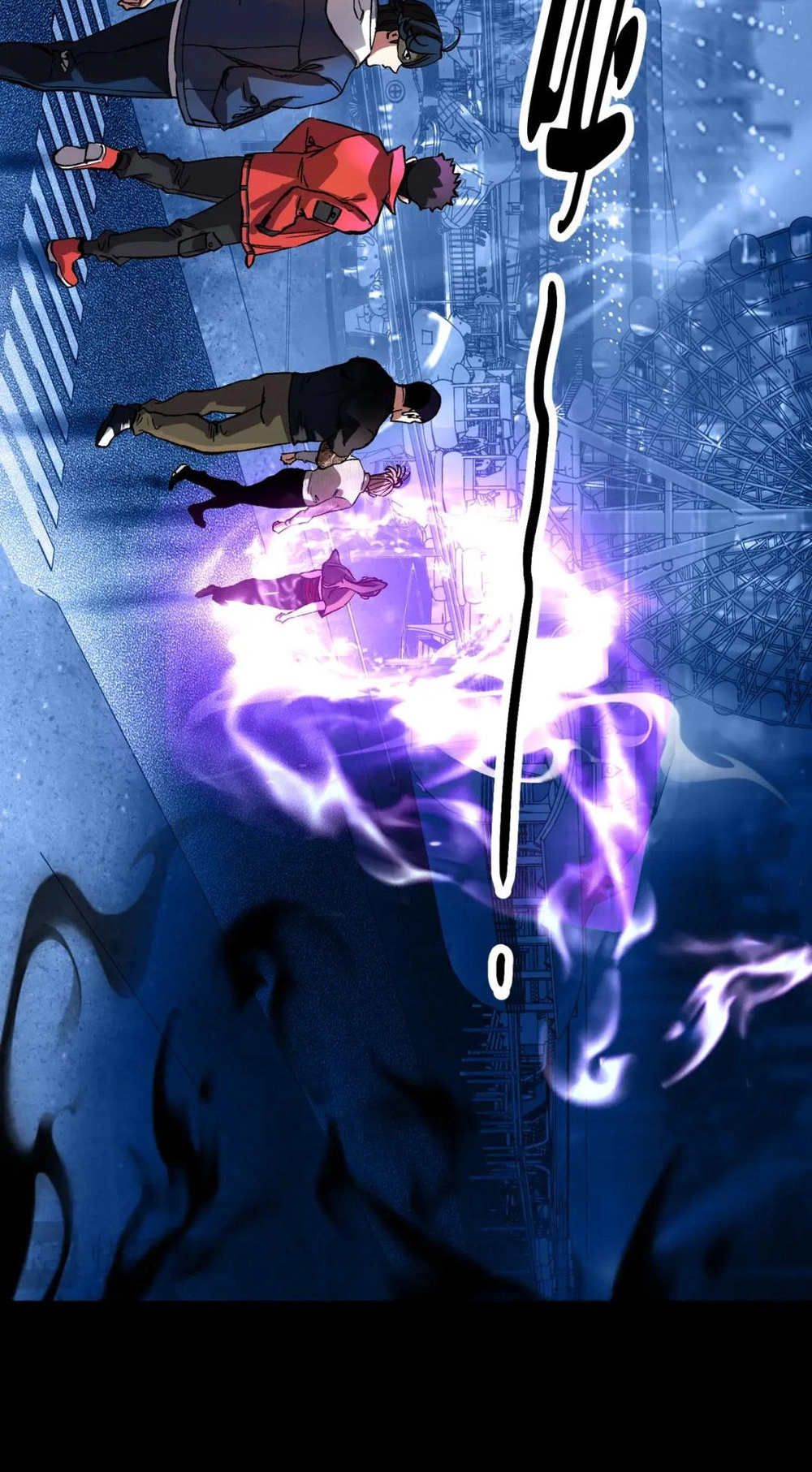 Read Strange Invasion chapter 10 image 22 on Lezhin