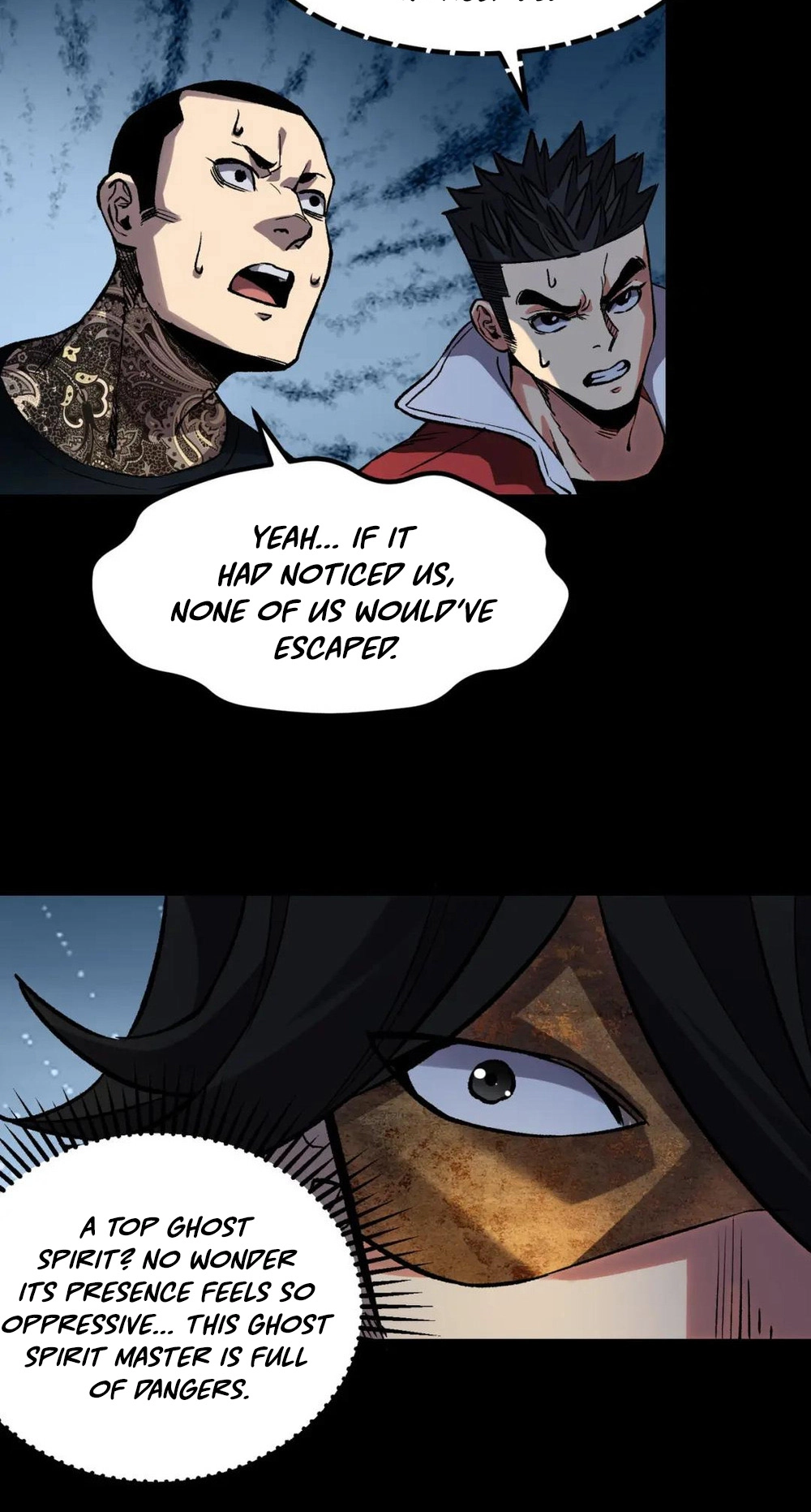 Read Strange Invasion chapter 10 image 31 on Lezhin