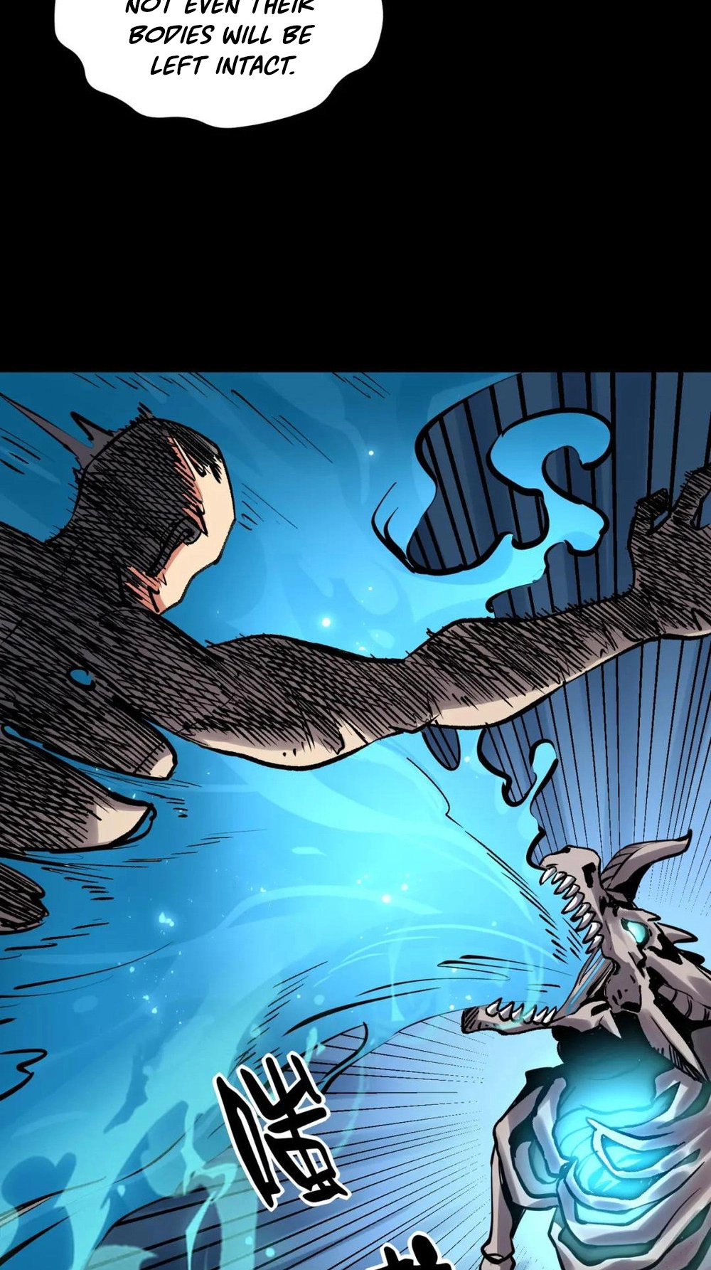 Read Strange Invasion chapter 10 image 33 on Lezhin