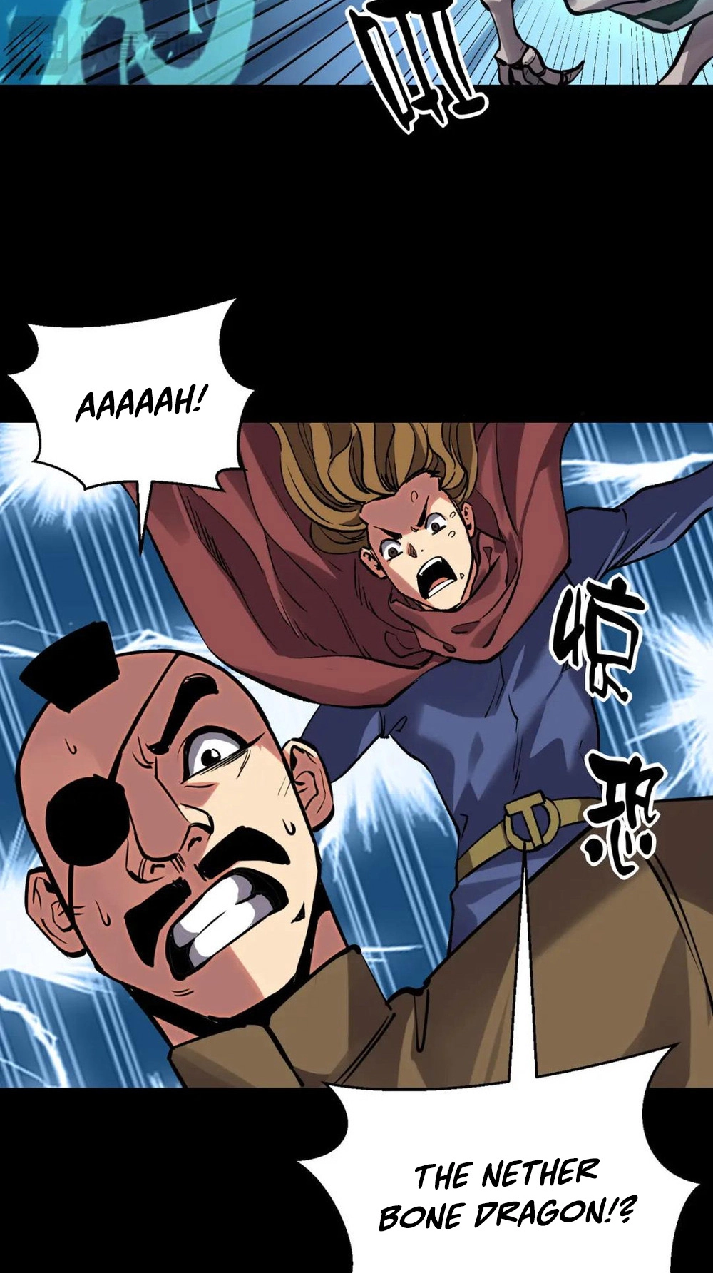 Read Strange Invasion chapter 10 image 34 on Lezhin