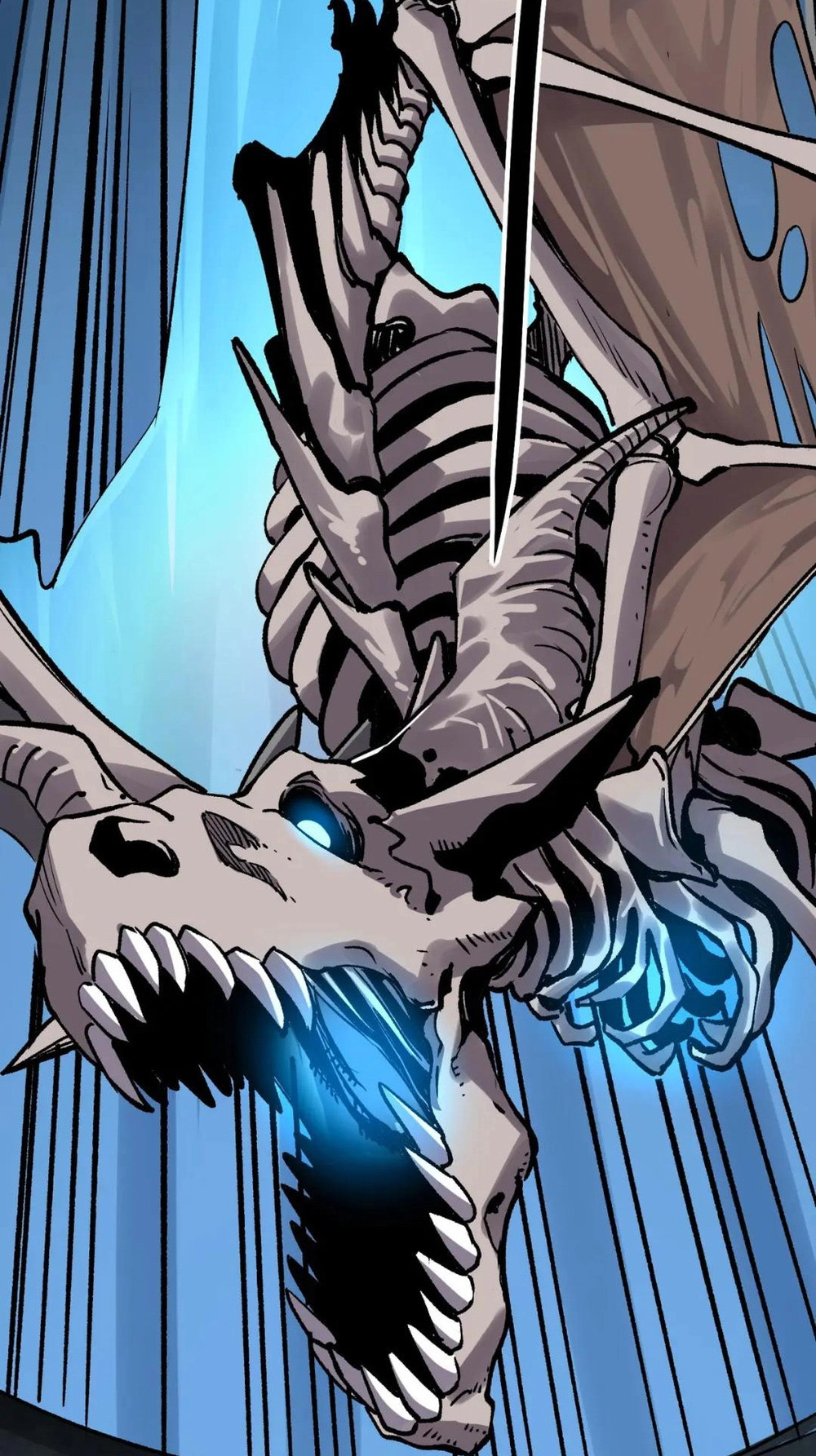 Read Strange Invasion chapter 10 image 37 on Lezhin