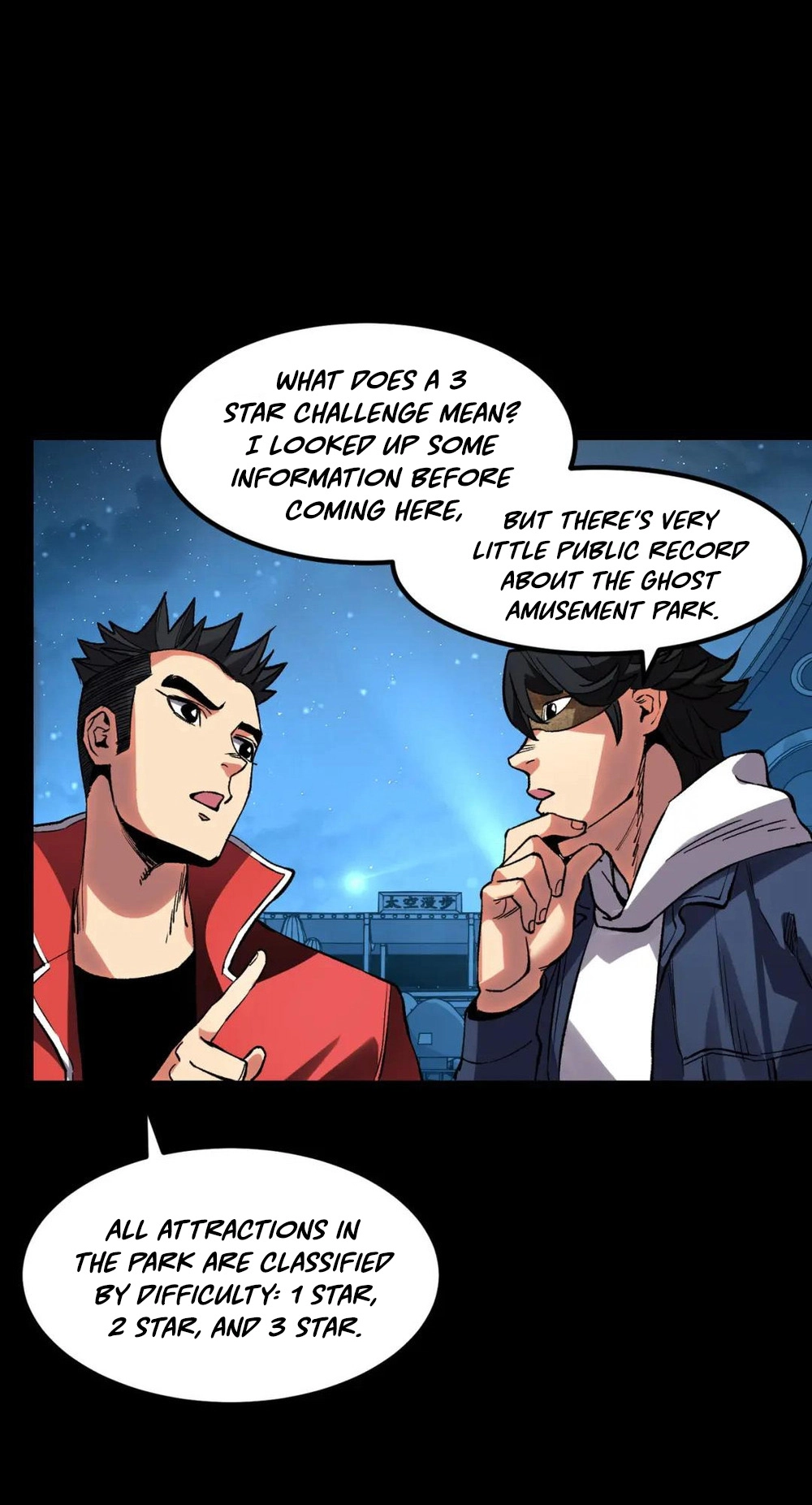Read Strange Invasion chapter 10 image 42 on Lezhin