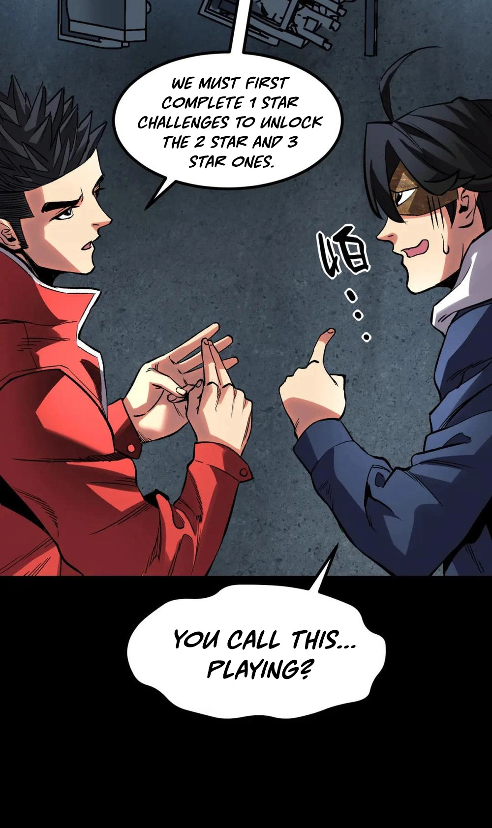 Read Strange Invasion chapter 10 image 44 on Lezhin