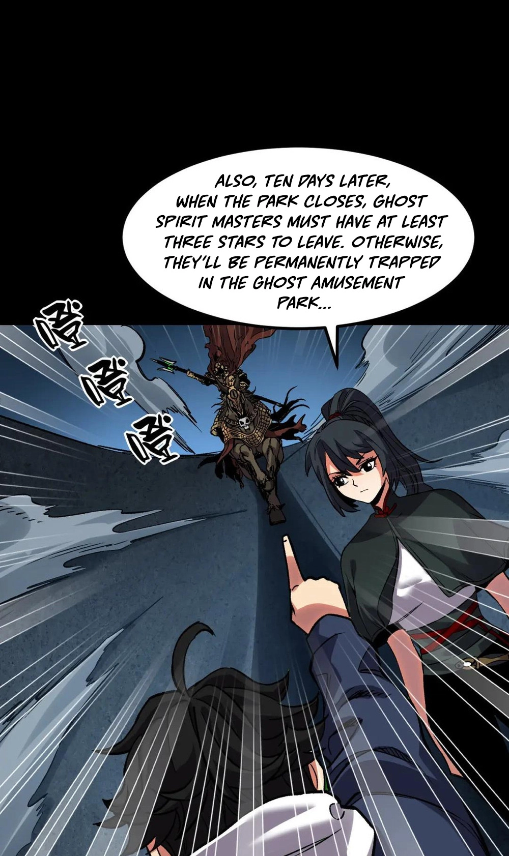 Read Strange Invasion chapter 10 image 46 on Lezhin