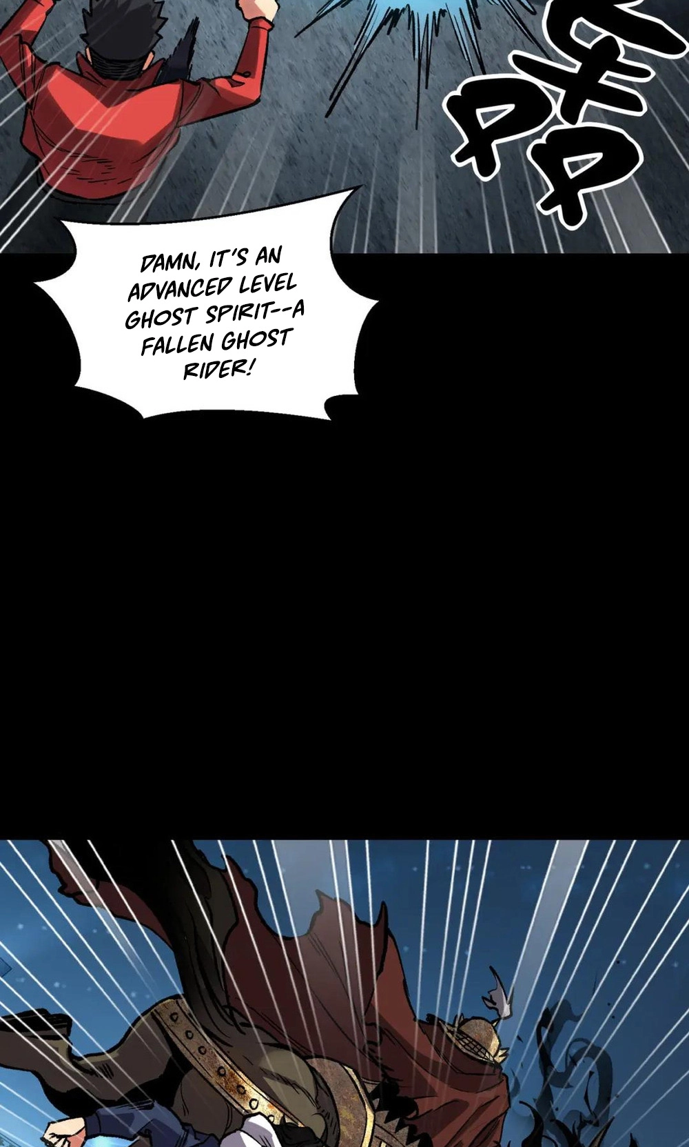 Read Strange Invasion chapter 10 image 50 on Lezhin