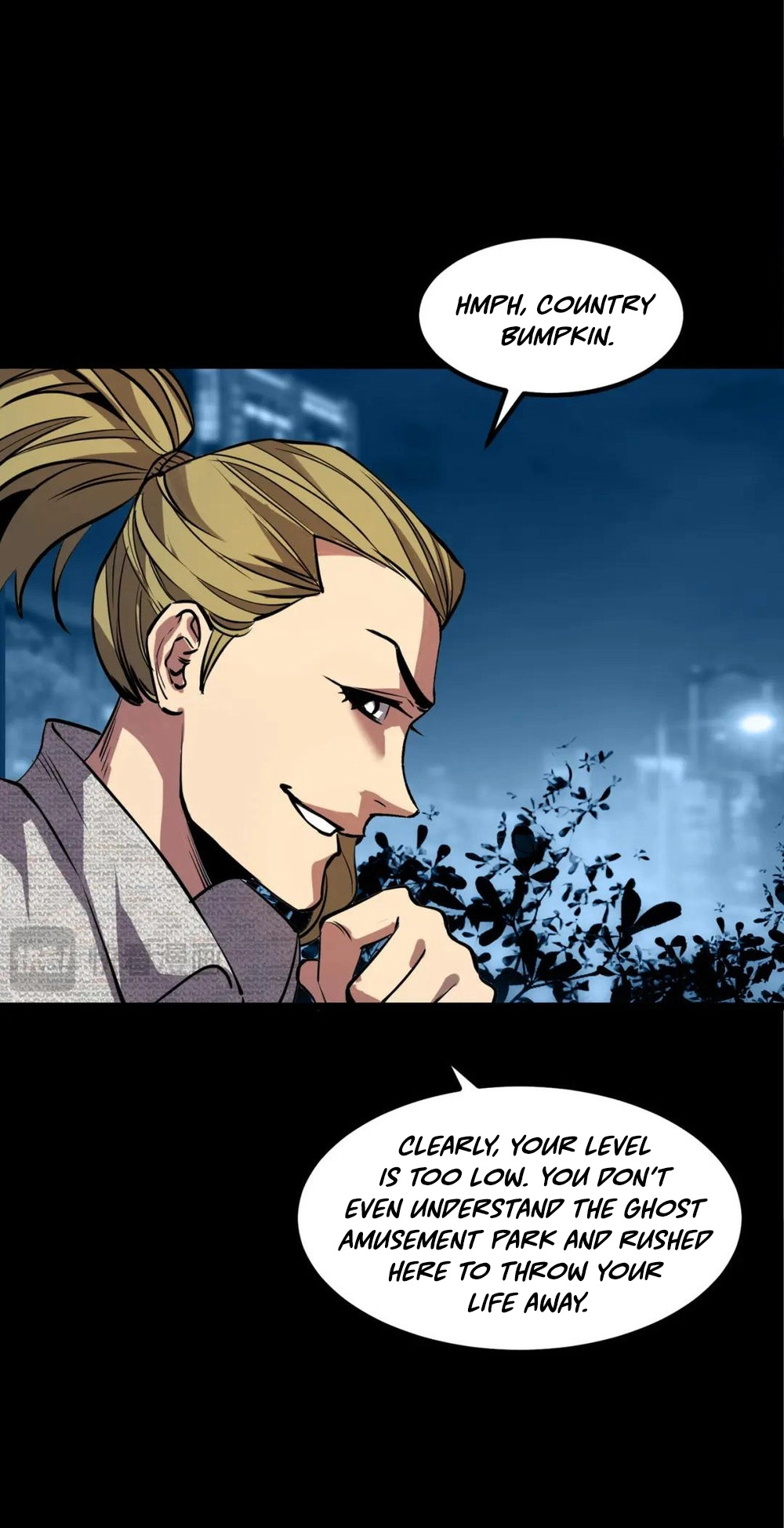 Read Strange Invasion chapter 10 image 7 on Lezhin